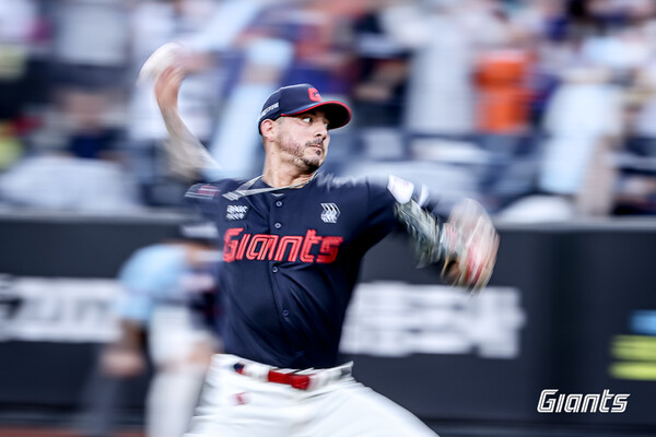 빈스 벨라스케즈(사진=롯데)