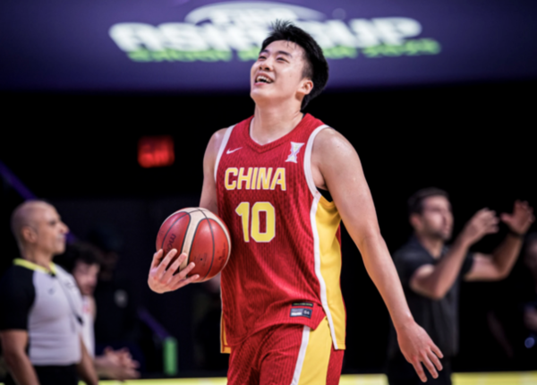 중국은 호주에 석패하며 왕좌 탈환에 실패했다. 사진 | FIBA