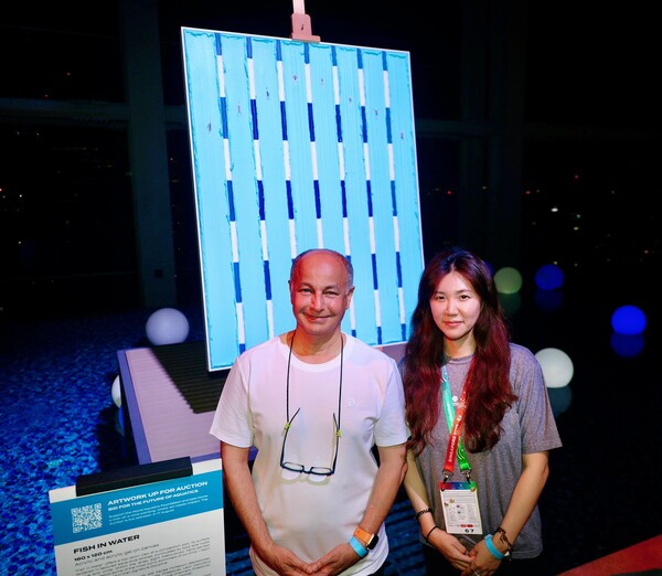 임상아 ISF 사무총장이 한국인 최초로 세계수영연맹(World Aquatics) 공정위원회(Aquatics Integrity Unit, AQIU) 조사위원으로 선임됐다(사진=ISF)