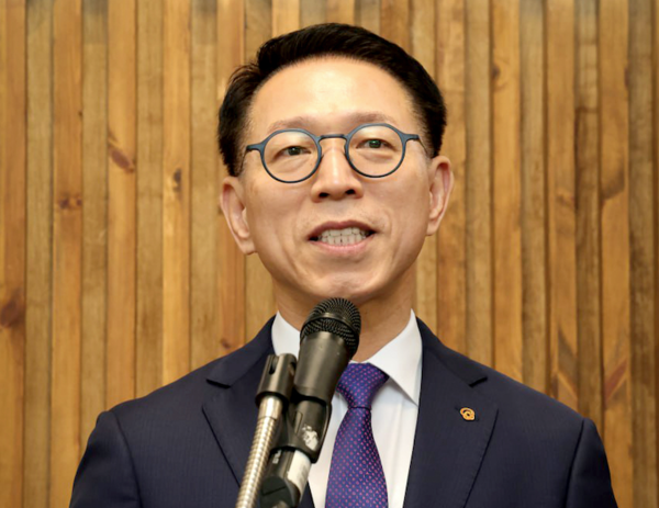 한화 박종태 신임 대표이사(사진=한화)