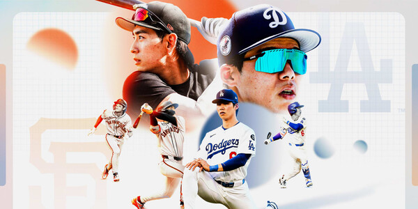 이정후와 김혜성은 같은 NL 서부지구 소속이다(사진=MLB.com)