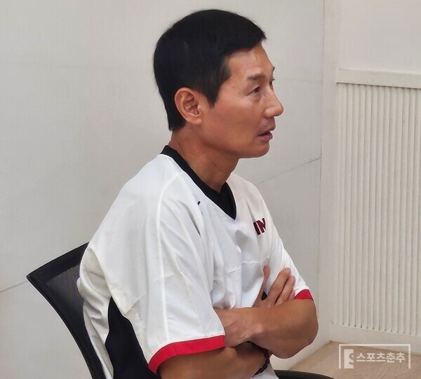 LG 트윈스 염경엽 감독. (사진=스포츠춘추 정진영 기자)