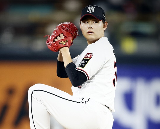 KT 투수 소형준(사진=KT)