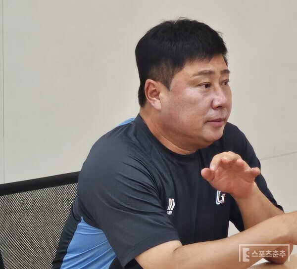 롯데 자이언츠 김태형 감독. (사진=스포츠춘추 정진영 기자)