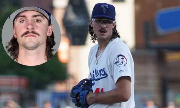 한쪽 눈을 잃었지만 더 강해져서 돌아온 패트릭 코펜(사진=MiLB.com 홈페이지)