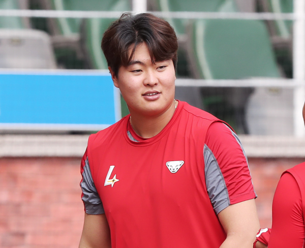 SSG 1루수 고명준(사진=SSG)