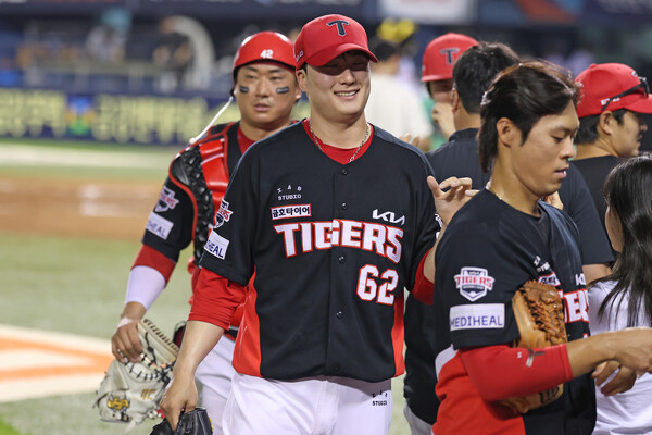 5년 연속 20세이브를 올린 정해영(사진=KIA)