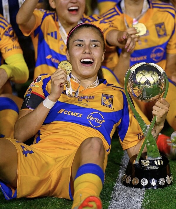 리스베스 오바예. (사진=오바예 SNS)