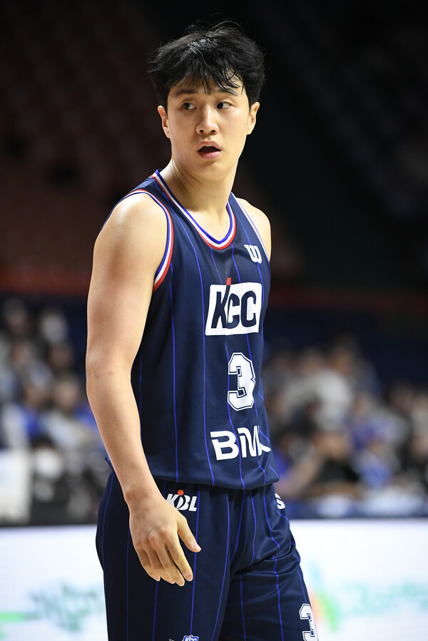 KCC 허웅. 사진 | KBL
