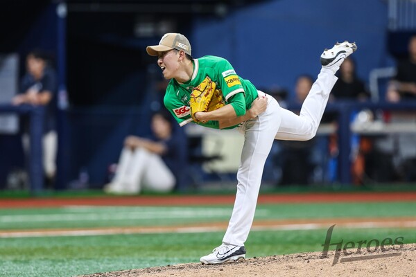 키움 오석주. (사진=키움 히어로즈)