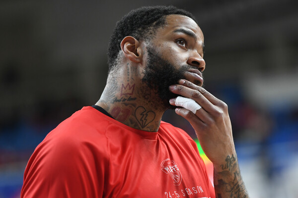 KCC에서 뛰게 된 숀 롱. 사진 | KBL