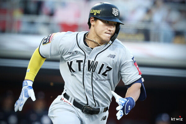 투수들의 악몽, 안현민(사진=KT)