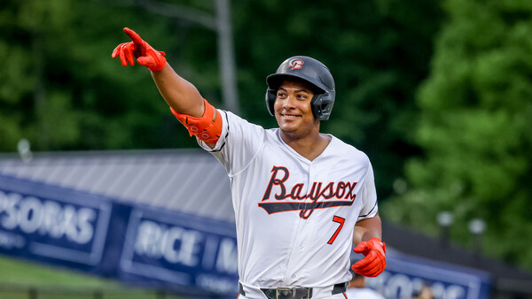 사무엘 바살로(사진=MiLB.com)