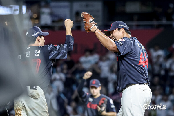 롯데 자이언츠가 12연패의 기나긴 수렁에서 마침내 벗어났다(사진=롯데)