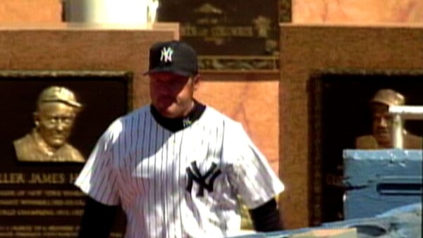 현역 시절의 로저 클레멘스(사진=MLB.com 화면캡쳐)