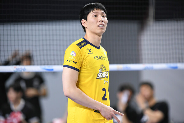 대표팀에 복귀하는 황택의. 사진 | KOVO