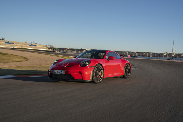 포르쉐 아이코닉 모델 신형 911 GT3. 사진 | 포르쉐코리아