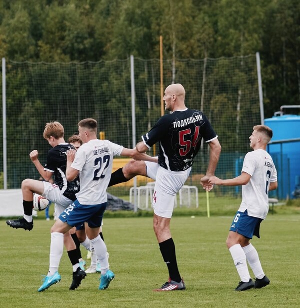 포드콜진. (사진=암칼 모스크바 SNS)