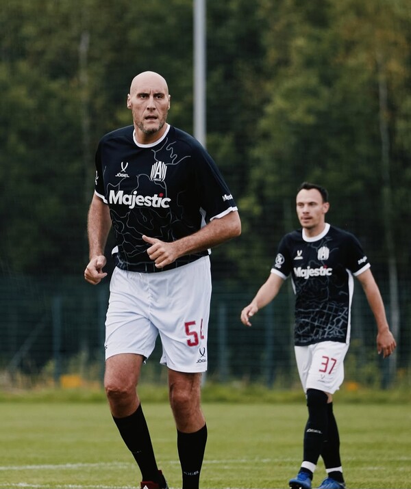 포드콜진. (사진=암칼 모스크바 SNS)