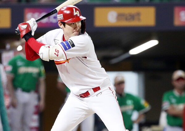 SSG 랜더스 오태곤. (사진=SSG 랜더스)