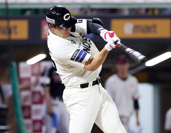 SSG 랜더스 류효승. (사진=SSG 랜더스)