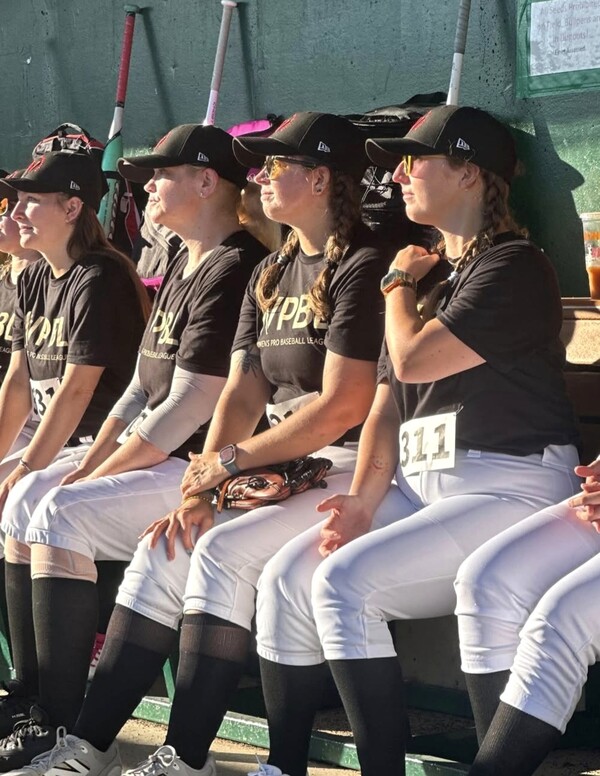 WPBL 트라이아웃에 임한 선수들의 모습. (사진=WPBL SNS)