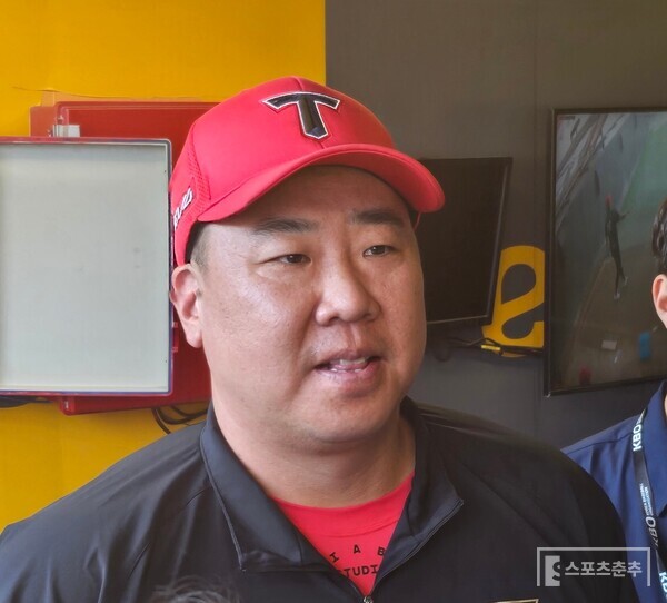 KIA 타이거즈 이범호 감독. (사진=스포츠춘추 정진영 기자)