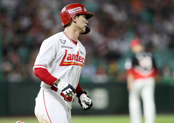 SSG 랜더스 안상현. (사진=SSG 랜더스)