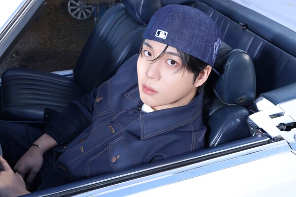 에이티즈 종호. 사진 | 두산베어스