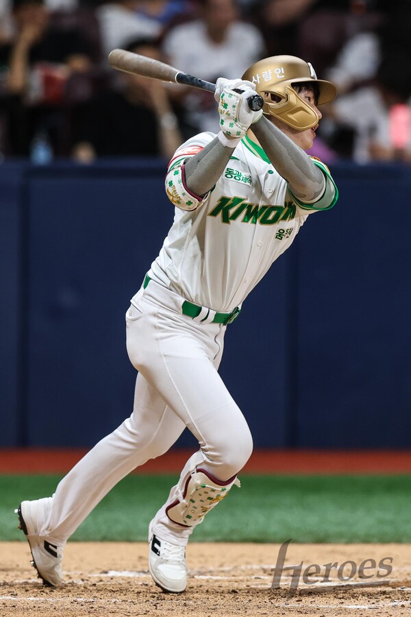 키움 전태현. 사진 | 키움히어로즈