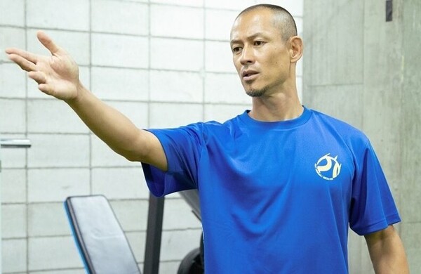 다카하시 준이치 스트렝스 트레이닝 코치(사진=대한야구소프트볼협회)