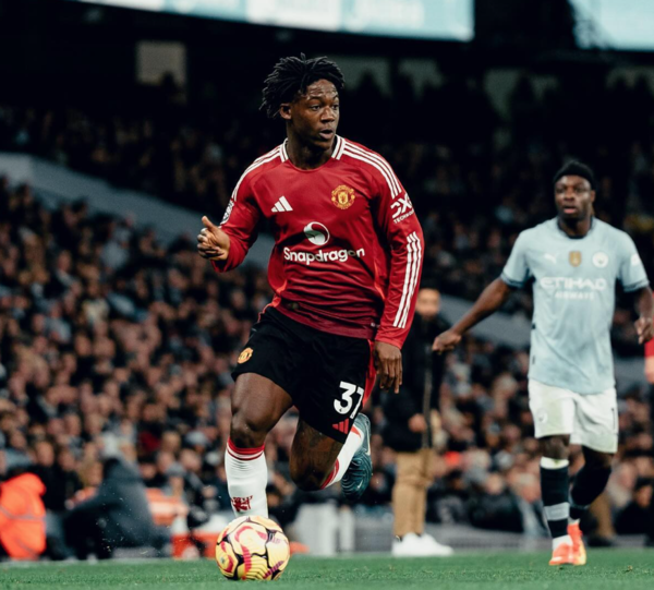 코비 마이누가 이적을 원하고 있다(사진=코비 마이누 개인 SNS)