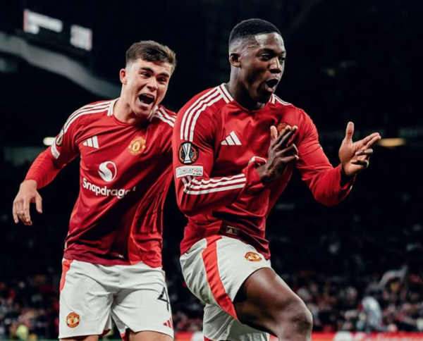 코비 마이누가 이적을 원하고 있다(사진=코비 마이누 개인 SNS)