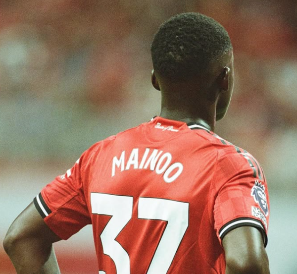 코비 마이누가 이적을 원하고 있다(사진=코비 마이누 개인 SNS)