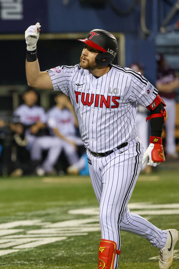 오스틴 딘. (사진=LG 트윈스)