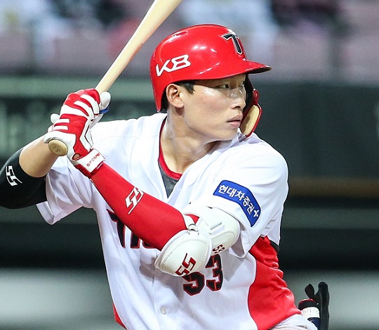 KIA 외야수 김호령(사진=KIA)