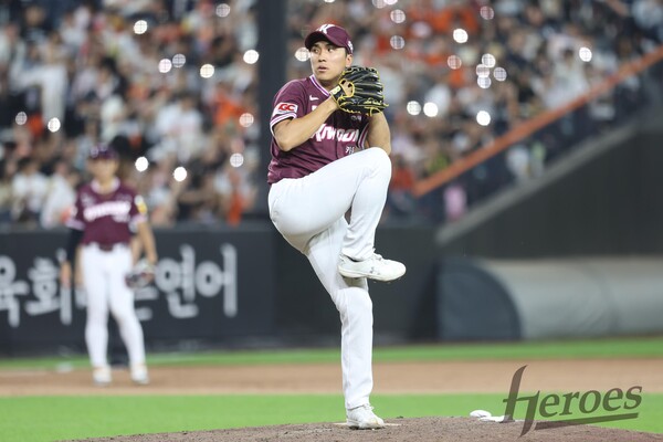 키움 윤석원. (사진=키움 히어로즈)