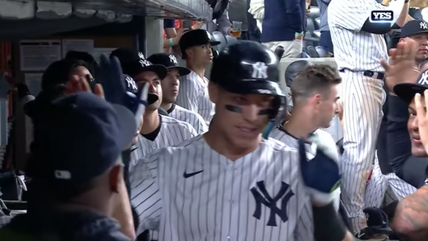 양키스 거포 애런 저지(사진=mlb.com 화면)