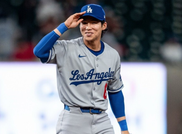 김혜성. (사진=LA 다저스)