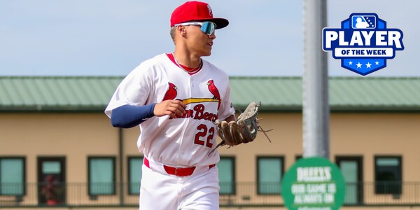 JJ 웨더홀트(사진=MiLB.com)