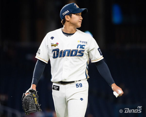NC 다이노스 에이스 구창모. (사진=NC)