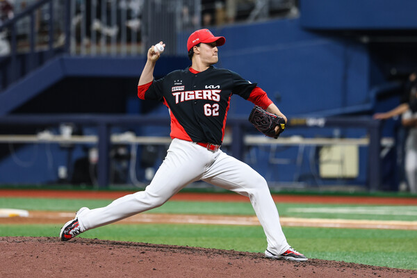 KIA 마무리 정해영(사진=KIA)