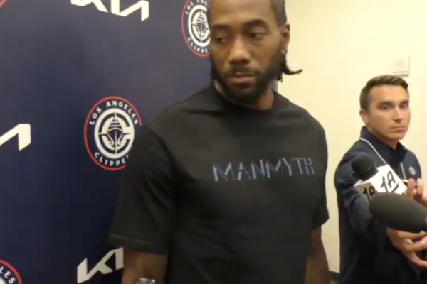 카와이  레너드.