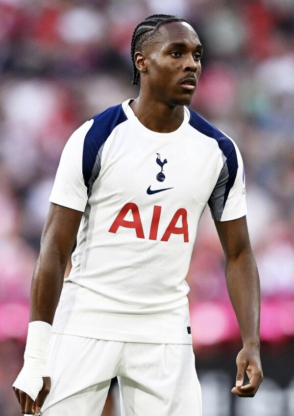 토트넘 마티스 텔. (사진=마티스 텔 SNS)