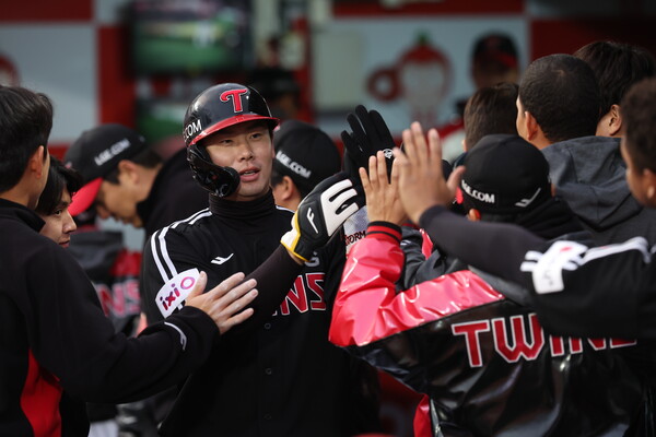 LG 홍창기. (사진=LG 트윈스)