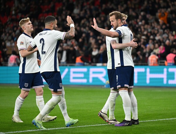 누가 뭐래도 잉글랜드의 심장, 해리 케인(사진=해리 케인 SNS)