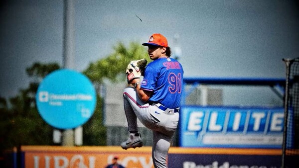 메이저리그 데뷔를 앞둔 스프로트(사진=MLB.com)