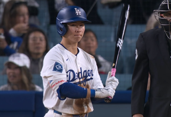 김혜성이 멀티히트와 도루까지 기록하며 활약했다(사진=MLB.com)