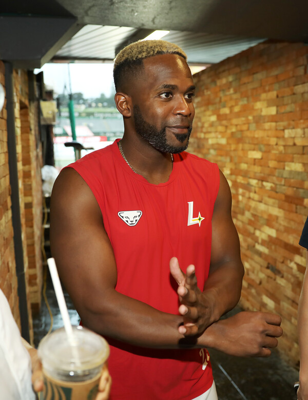 길레르모 에레디아. (사진=SSG랜더스)