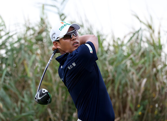 시즌 2승째를 달성한 문도엽. 사진 | KPGA